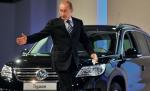 Władimir Putin powiedział, że Rosja jest gotowa pomóc branży motoryzacyjnej, bo odgrywa ona dużą rolę w gospodarce kraju