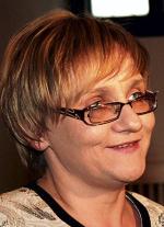 Bożena Cebulska, prezes Warmińsko-Mazurskiej  Agencji Rozwoju Regionalnego SA w Olsztynie