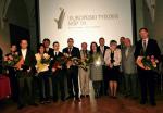 Laureaci konkursu Warmińsko-Mazurski Lider Innowacji 2008 r.