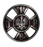 Odznaka pamiątkowa I Brygady Legionów Polskich „ Za wierną służbę” 