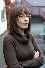 Lilianna Lewandowska, dyrektor Galerii Artinfo.pl