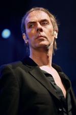 Peter Murphy należy do pionierów gotyckiego rocka