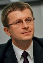 Tomasz Zadroga, prezes PGE