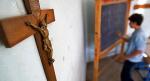 Obecność krzyża we włoskiej szkole przeszkadzała Soile Lautsi Albertin