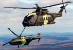 Zachodnioeuropejskie firmy obronne inwestują w Polsce. W tym roku włosko-brytyjski potentat śmigłowcowy AgustaWestland, producent m.in. helikopterów AW 101, kupił PZL Świdnik
