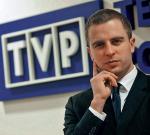 Tomasz Szatkowski we wtorek został p.o. prezesa TVP. Wcześniej był m.in. wiceszefem Bumaru