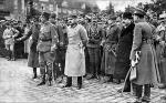 Zdjęcia z okresu, gdy Józef Piłsudski sprawował urząd Naczelnika odradzającego się państwa polskiego
