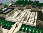  Architekci proponują odbudować Pałac Saski z oficynami