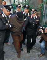 1 listopada zatrzymano jednego z szefów kamorry Pasquale Russo