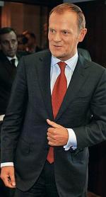 Donald Tusk ma 24 proc. poparcia 