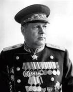Fiodor Tołbuchin, dowódca 3. Frontu Ukrainskiego 