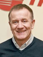 Paweł Markiton, dyrektor zarządzający  w firmie Trane Polska