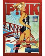 Pink, Funhouse tour live in Australia, DVD, Sony Music 2009 