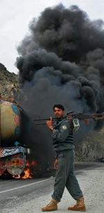 Koalicja chce stworzyć silną armię afgańską