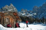 Włoskie Dolomity to jeden z ulubionych kierunków wyjazdów polskich narciarzy