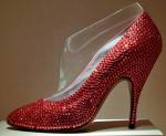 Salvatore Ferragamo buty dla Marilyn Monroe ręcznie modelowane  i szyte 