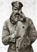 Edward Śmigły-Rydz „Portret komendanta I Brygady”, 1915 r.