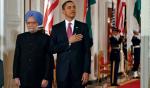 Prezydent USA gościł premiera Indii z najwyższymi honorami