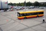 Podczas targów Transexpo w Kielcach odbył się już trzeci konkurs dla kierowców autobusów