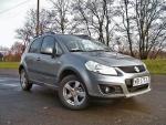 Suzuki SX4 ma teraz mocniejszy, 120-konny silnik benzynowy  