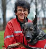 Nigdy w życiu! – zawołała Marta Gutowska pytana, czy jej pies Rzepa po nagrodzie będzie faworyzowany. – Żadnych forów! Jej zadaniem jest praca  