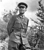 Marszałek Iwan Koniew, dowódca 1. Frontu Ukraińskiego 