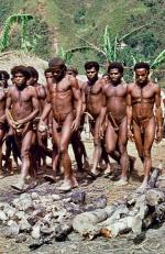 Na Nowej Gwinei wciąż żyją plemiona ludożerców 