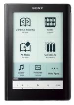 Sony Reader PRS 600 z dotykowym ekranem