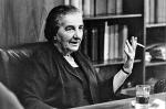 Golda Meir (zdjęcie z 1969 r.) 