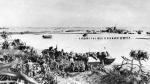 Desant na Okinawie, 1 kwietnia 1944 r.