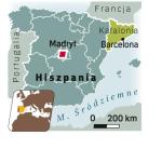 W liczącej ponad 7 mln mieszkańców Katalonii żyje prawie 16 procent ludności Hiszpanii