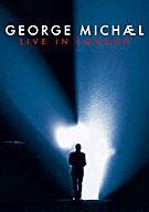 George Michael live in london DVD Sony Music 2009