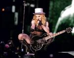 Madonna swój pierwszy (i jedyny) polski koncert zagrała w sierpniu na warszawskim Bemowie 