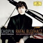 Rafał Blechacz Chopin Koncerty fortepianowe Deutsche Grammophon 2009