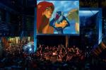 „Walt Disney – królestwo muzyki” to niezwykłe multimedialne widowisko