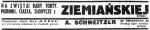 W roku 1938 zamiast samemu piec, można było pójść po ciasta do słynnej kawiarni Ziemiańska