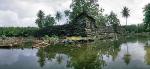 Miasto Nan Madol koło Nowej Gwinei  zniknęło pod wodą 800 lat temu 