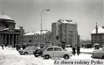 Zdjęcie zagadka na nowy tydzień. Fotografia Leopolda Pytki pochodzi z 1971 r.  Inne podpowiedzi nie są potrzebne