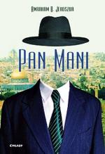 „Pan Mani”,  autor: Awraham B. Jehoszua, wyd. Cyklady