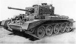 Cromwell Mk I, 1941 r.