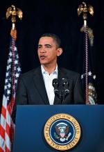 Barack Obama zapowiedział zdecydowaną walkę z ekstremistami