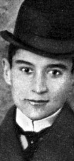 Franz Kafka 