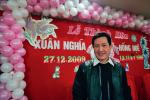 Czau Minh Nowy Rok będzie witał 14 lutego w restauracji na pl. Zbawiciela 