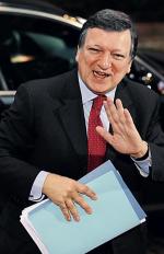 281 tys. euro rocznie Jose Manuel Barroso przewodniczący Komisji Europejskiej