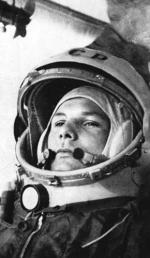 Jurij Gagarin – pierwszy człowiek w kosmosie (1934 - 1968) 