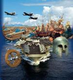 4000 lat bitew na morzach – kompozycja Bogdana Kuca