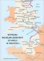Wyprawa Wilhelma Zdobywcy na Anglię w 1066 roku