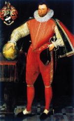 Sir Francis Drake, najsławniejszy angielski żeglarz