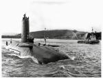 Brytyjski okręt podwodny „Conqueror” 