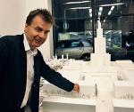 Günter Vogt projekt otoczenia muzeum musi skończyć do lipca